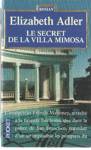 Le secret de la villa Mimosa