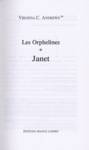 Janet - Les Orphelines