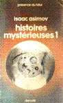 Histoires mystrieuses - Tome 1