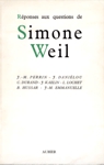 Rponses aux questions de Simone Weil