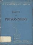 Cahier des prisonniers