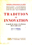 Tradition et innovation