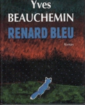 Renard bleu