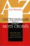 Dictionnaire des mots croiss