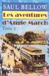 Les aventures Augie March - Tome II