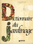 Dictionnaire du jardinage