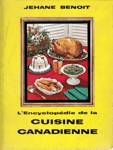 L'Encyclopdie de la cuisine canadienne