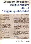 Dictionnaire de la langue qubcoise