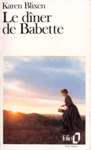 Le dner de Babette