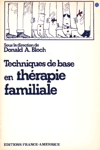Techniques de base de thrapie familiale