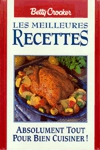 Les meilleures recettes - Betty Crocker