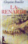 La Renarde - Marie Laflamme - Tome III