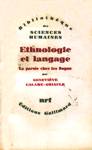 Ethnologie et langage - La parole chez les Dogon