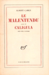 <strong>Le malentendu - Caligula</strong>