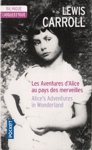 Les aventures d'Alice au pays des merveilles - Alice's adventure in wonderland