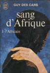 L'Africain - Sang d'Afrique - Tome I