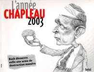 L'anne Chapleau 2003
