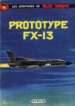 Prototype FX-13 - Buck Danny