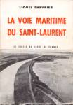 La voie maritime du Saint-Laurent