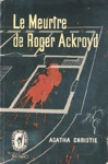 Le meurtre de Roger Ackroyd