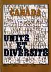 Canada. Unit et diversit