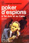 Poker d'espions  Tel-Aviv et au Caire