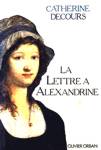 La Lettre  Alexandrine
