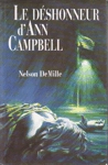 Le dshonneur d'Ann Campbell