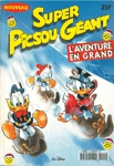 L'aventure du Grand Nord - Super Picsou Gant - Novembre 1999