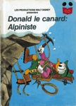 Donald le Canard : Alpiniste