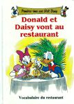 Donald et Daisy vont au restaurant