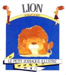 Lion - Le petit zodiaque illustr