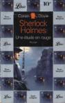 Une tude en rouge - Sherlock Holmes