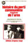 Histoire du Parti communiste (Bolchvik) de l'URSS
