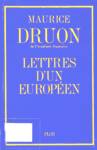 Lettres d'un Europen - 1943-1970
