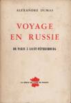 Voyage en Russie - De Paris  Saint-Ptersbourg