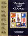 L'Encyclopdie complte de la Couture