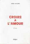 Croire � l'amour