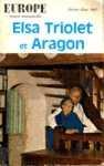 Elsa Triolet et Aragon