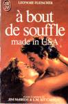  bout de souffle - Made in USA