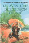 Les aventures de Robinson Cruso