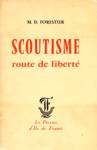 Scoutisme - Route de la libert