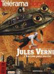 Centenaire Jules Verne - L'horizon pour l'encrier