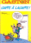 Gaffe  Lagaffe - Gaston Lagaffe - Tome XV