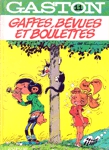 Gaffes, bvues et boulettes - Gaston Lagaffe - Tome XI