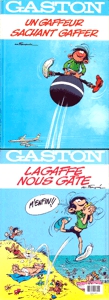 Un gaffeur sachant gaffer - Lagaffe nous gte - Gaston Lagaffe