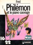 Philmon et le piano sauvage