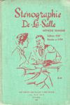 La stnographie De-La-Salle - Mthode bilingue