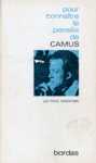 Pour connatre la pense de Camus