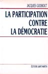 Participation contre la dmocratie